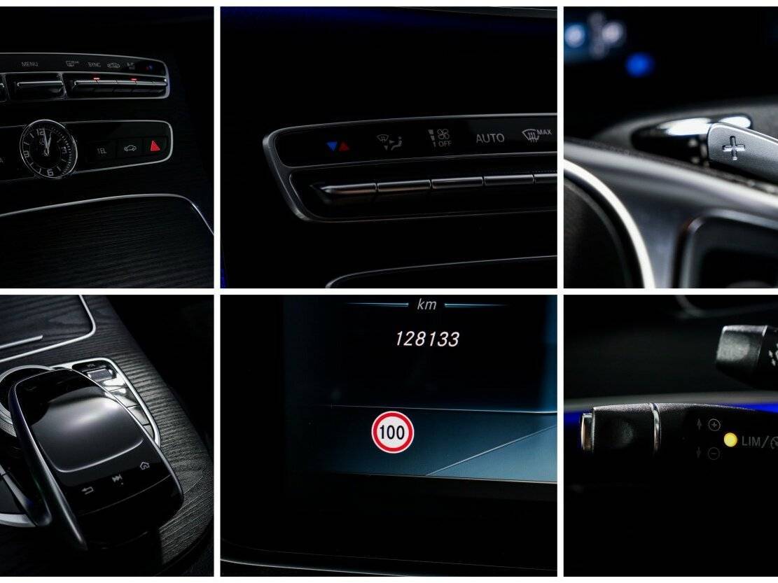 Mercedes-Benz E-Класс б/у, 2016, Автоматическая. Фото: #15