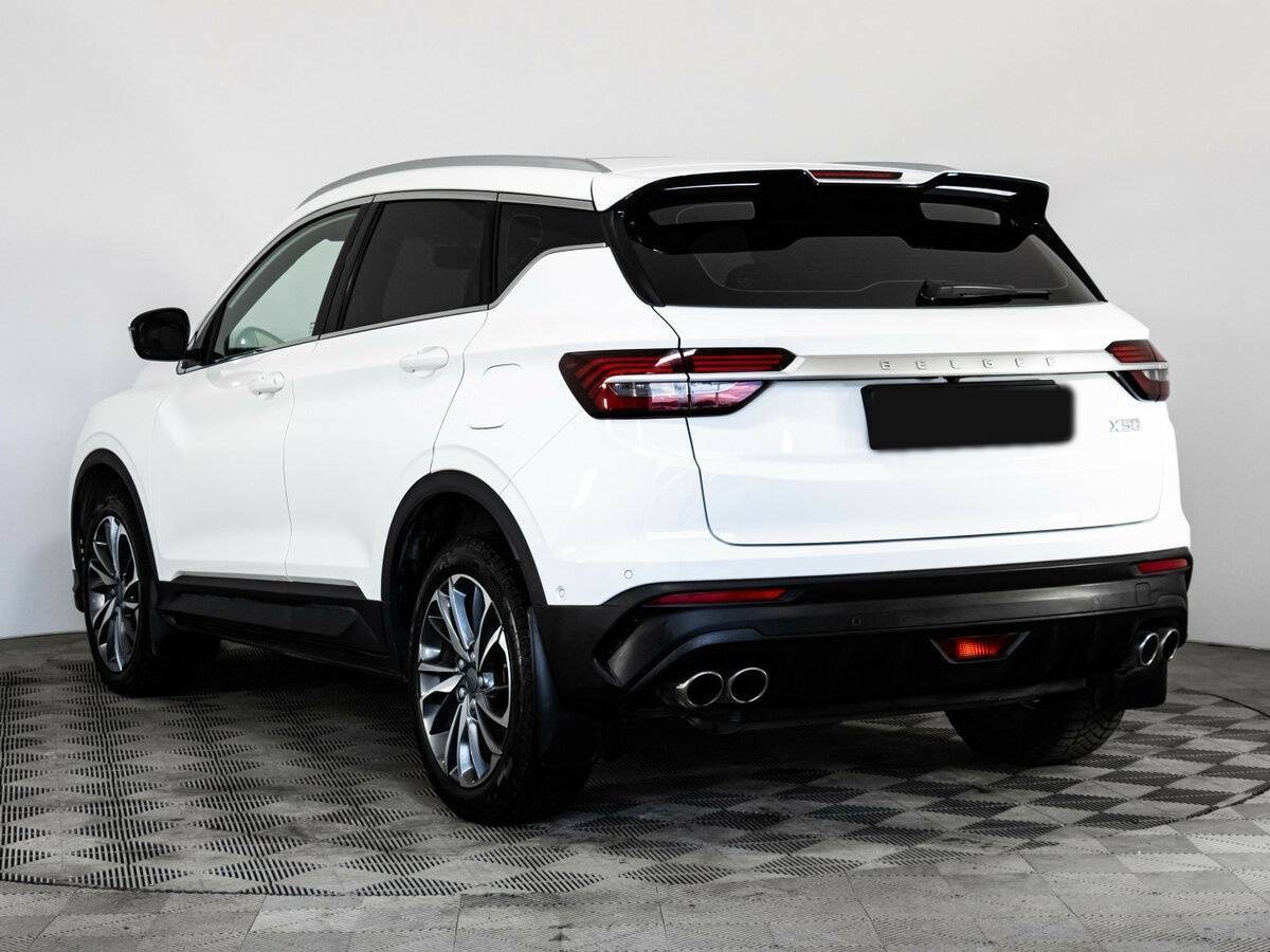 Belgee X50 б/у, 2024, Роботизированная. Фото: #5