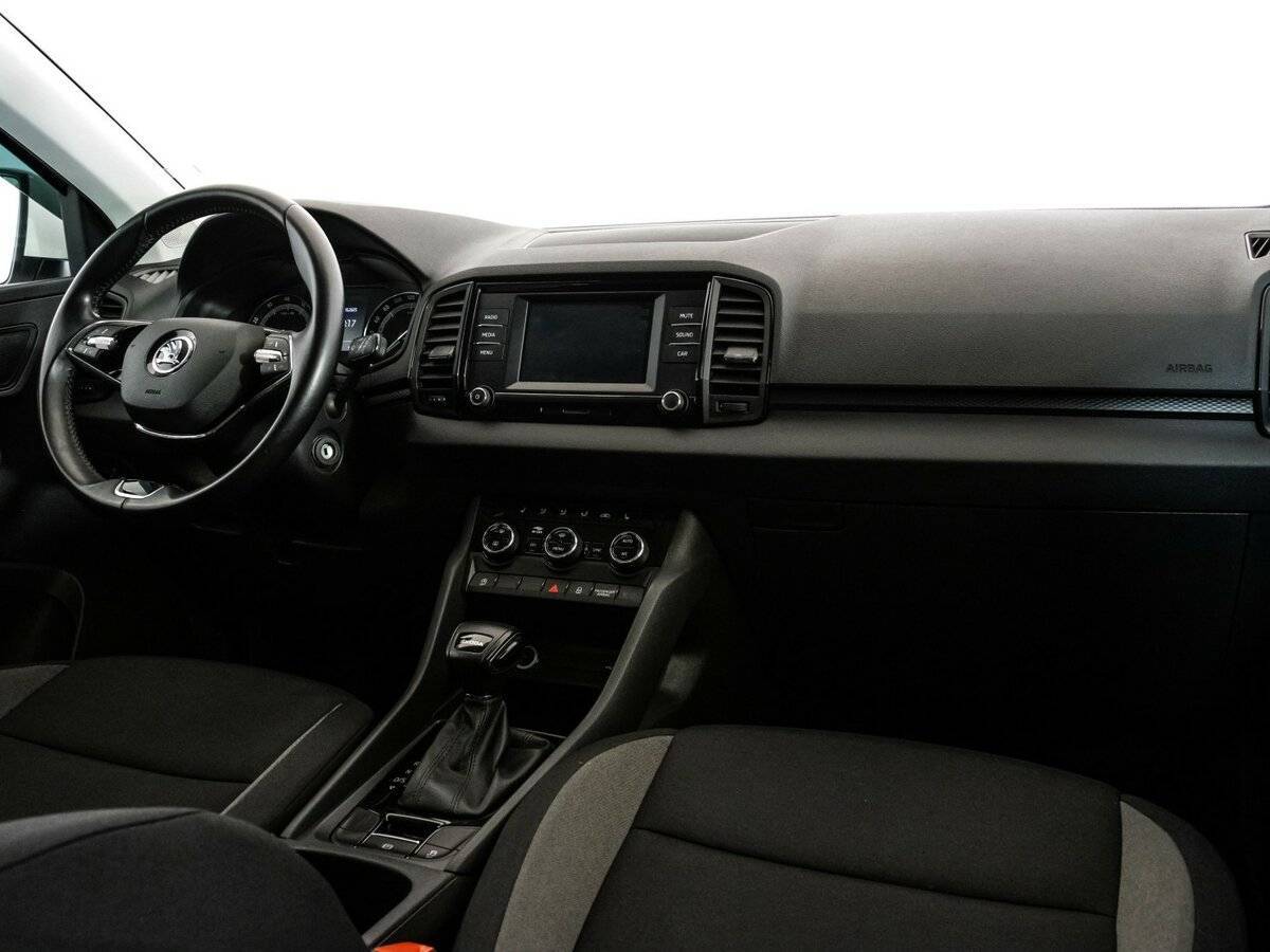 Skoda Karoq б/у, 2021, Автоматическая. Фото: #6