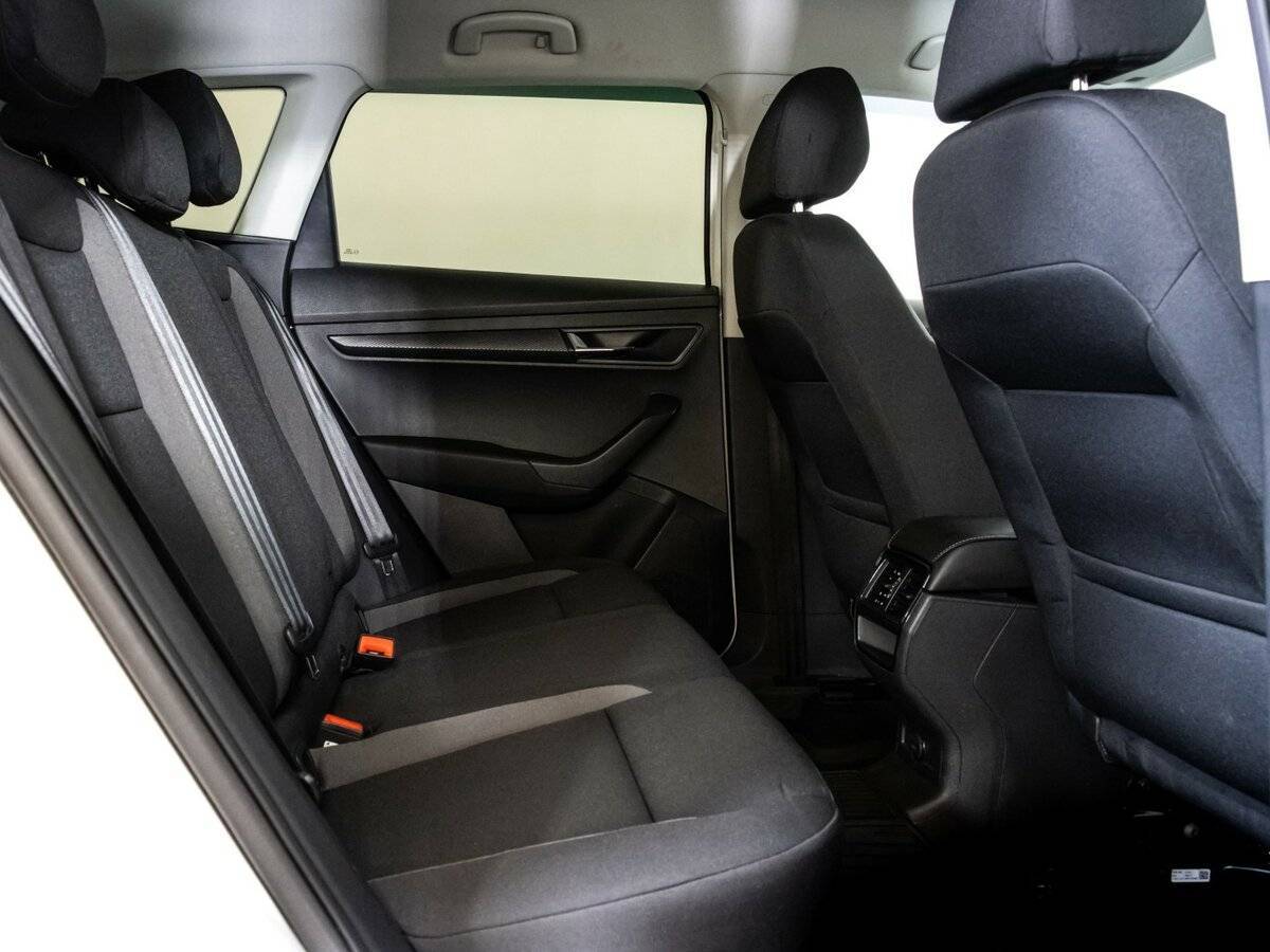 Skoda Karoq б/у, 2021, Автоматическая. Фото: #13