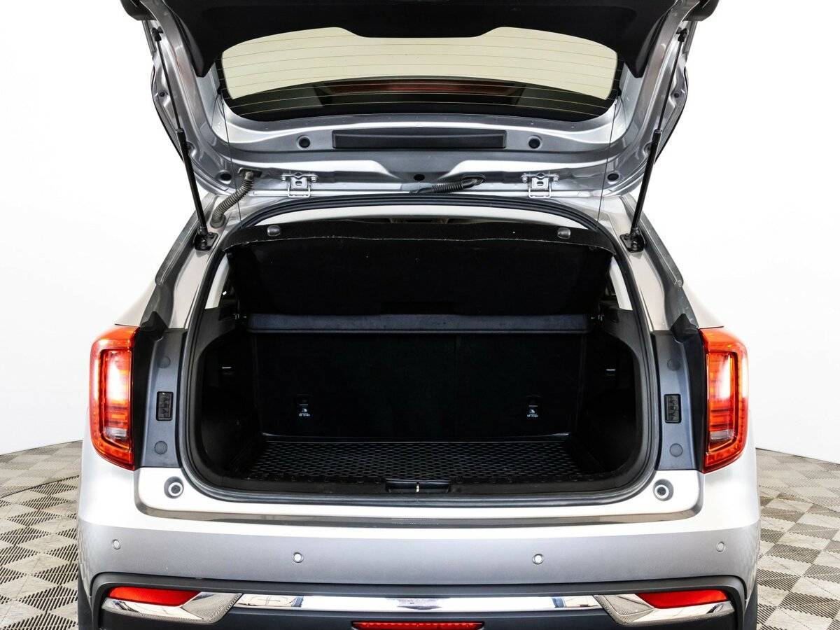 Хавал Джолион б/у, 2022, Роботизированная. Фото: #17