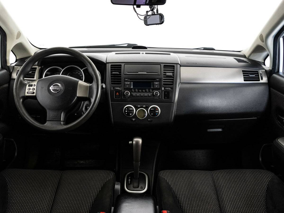 Ниссан Тиида б/у, 2013, Автоматическая. Фото: #7