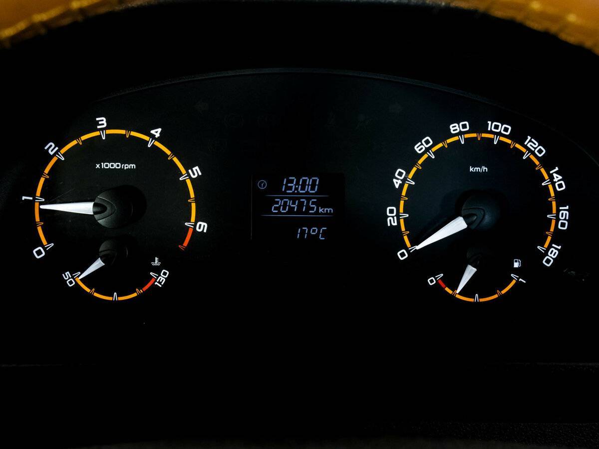 Лада (ВАЗ) Нива Лэдженд б/у, 2024, Механическая. Фото: #19