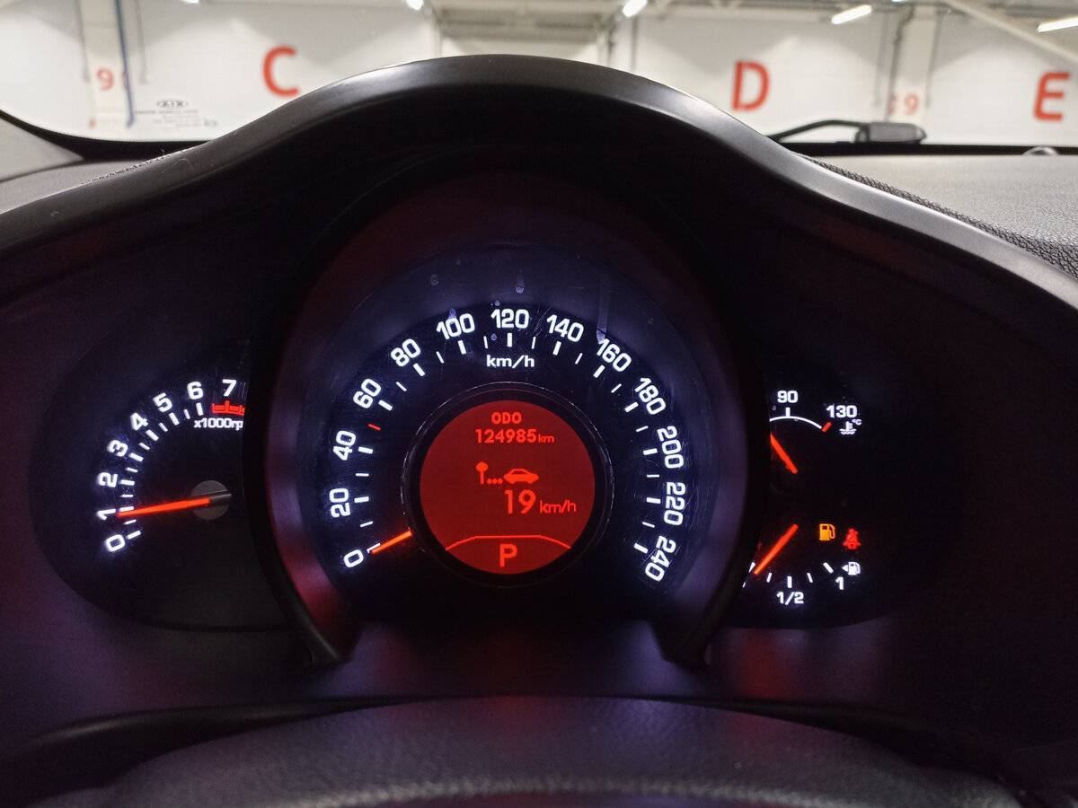 Kia Sportage б/у, 2013, Автоматическая. Фото: #12