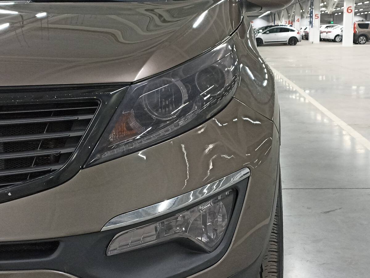 Kia Sportage б/у, 2013, Автоматическая. Фото: #16