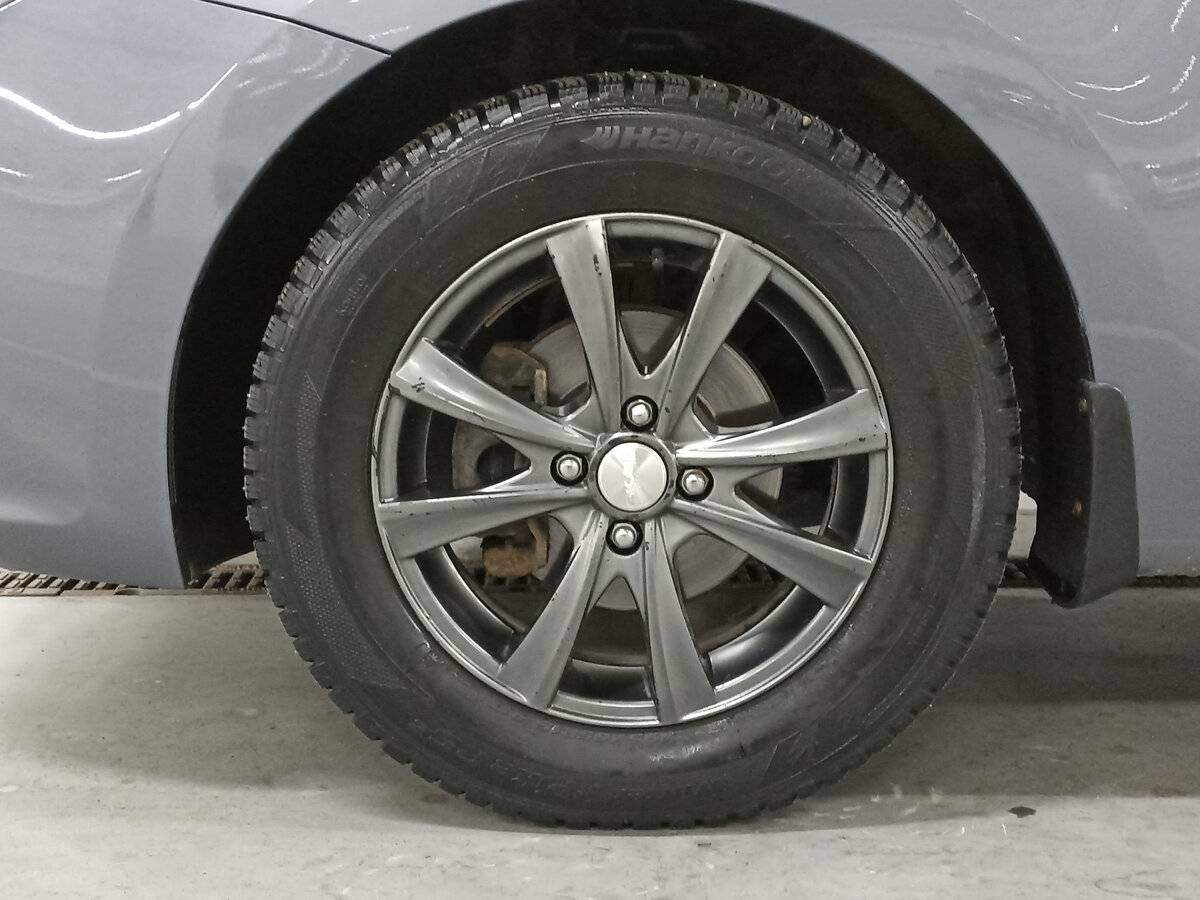 Kia Rio б/у, 2018, Автоматическая. Фото: #17