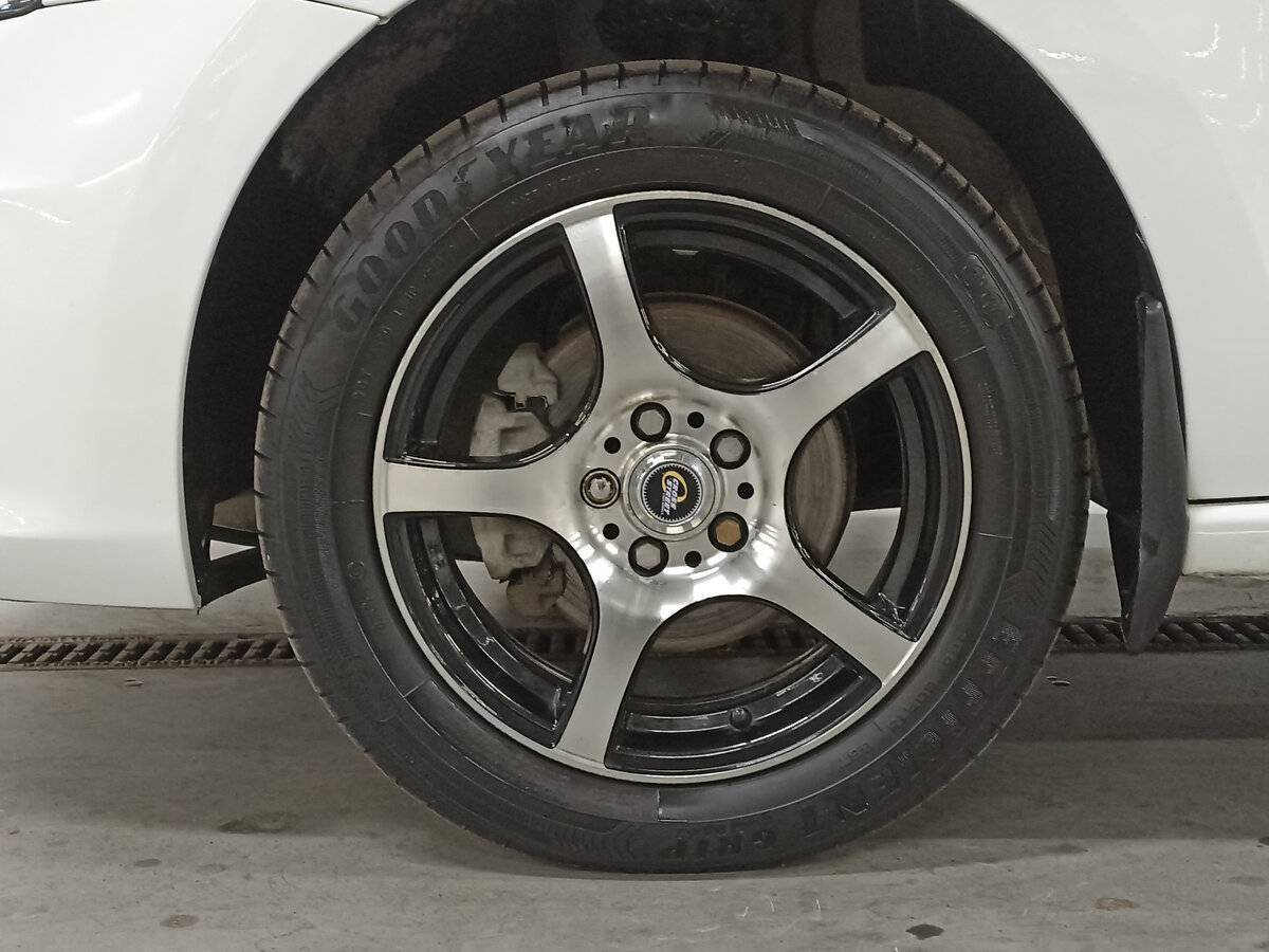 Volkswagen Polo б/у, 2016, Механическая. Фото: #17