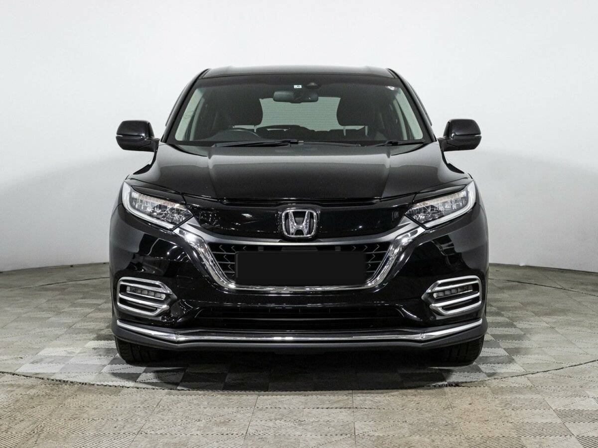 Honda Vezel б/у, 2019, Вариатор. Фото: #1