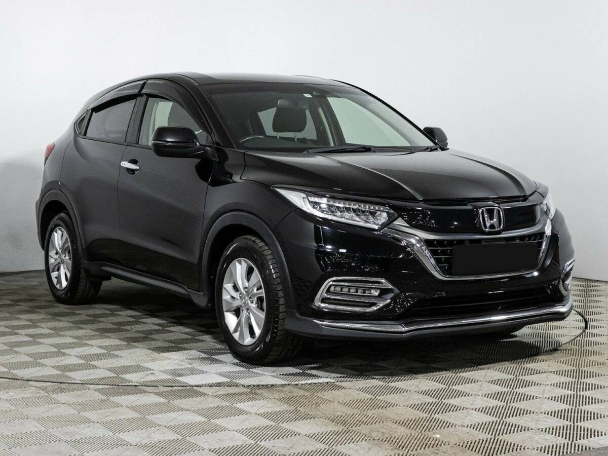 Honda Vezel б/у, 2019, Вариатор. Фото: #2