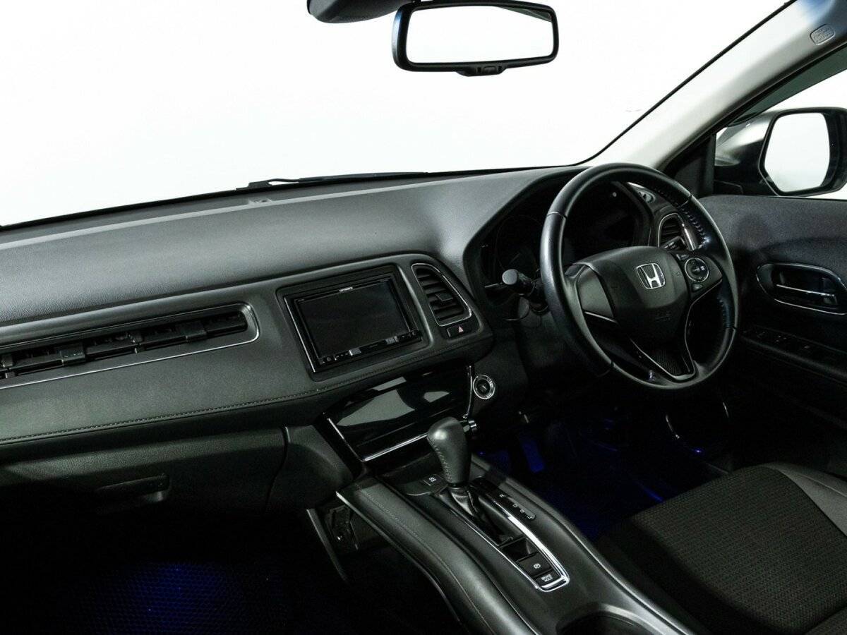 Honda Vezel б/у, 2019, Вариатор. Фото: #10