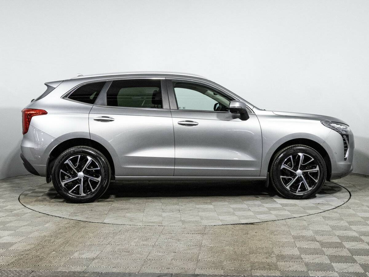 Хавал Джолион б/у, 2022, Роботизированная. Фото: #3