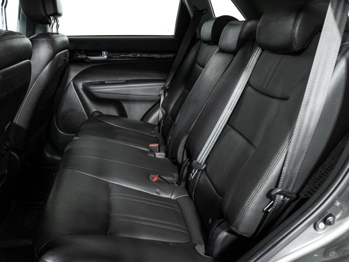 Киа Соренто б/у, 2019, Автоматическая. Фото: #7