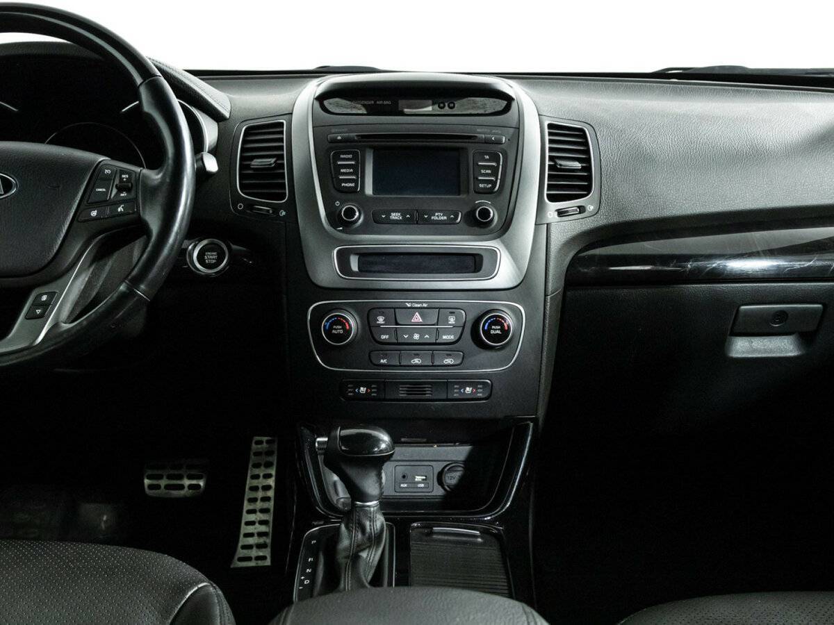 Киа Соренто б/у, 2019, Автоматическая. Фото: #11