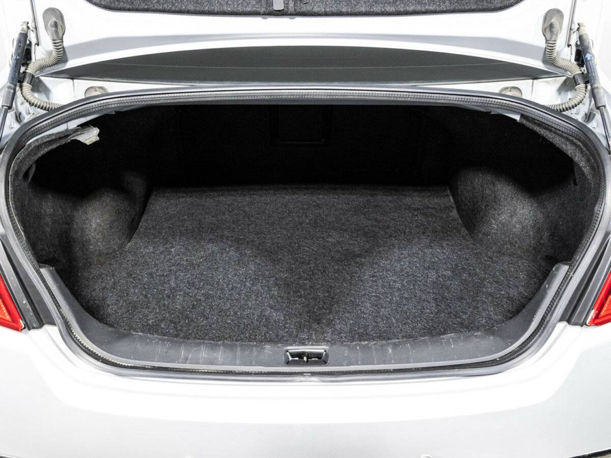 Nissan Teana б/у, 2012, Вариатор. Фото: #18