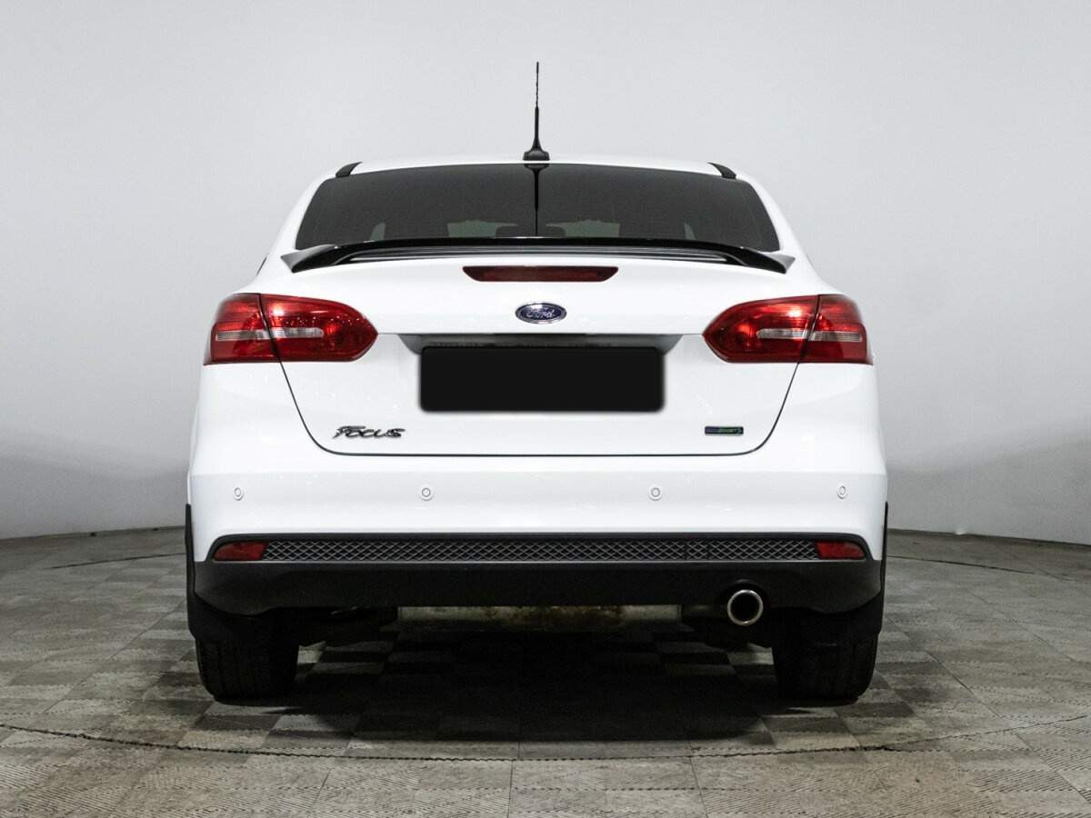 Форд Фокус б/у, 2017, Автоматическая. Фото: #5