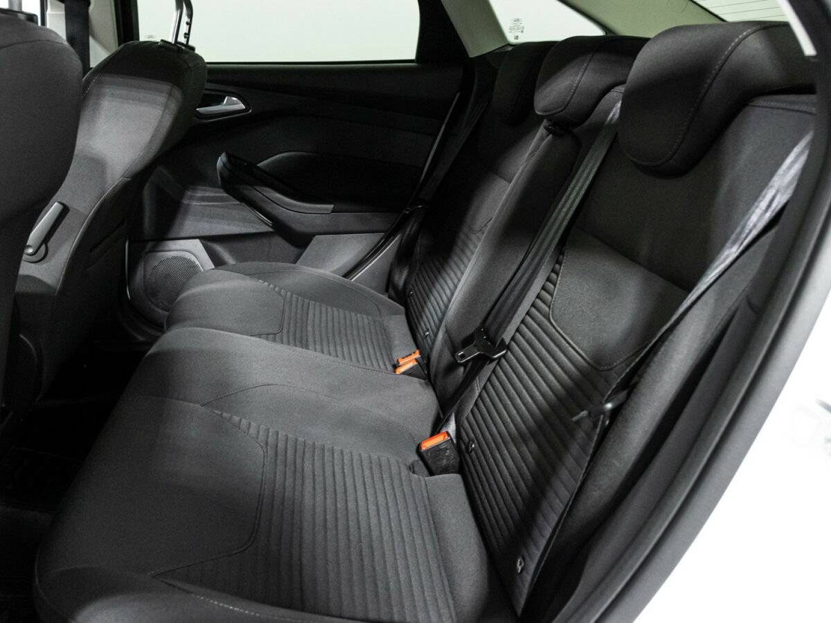 Форд Фокус б/у, 2017, Автоматическая. Фото: #9