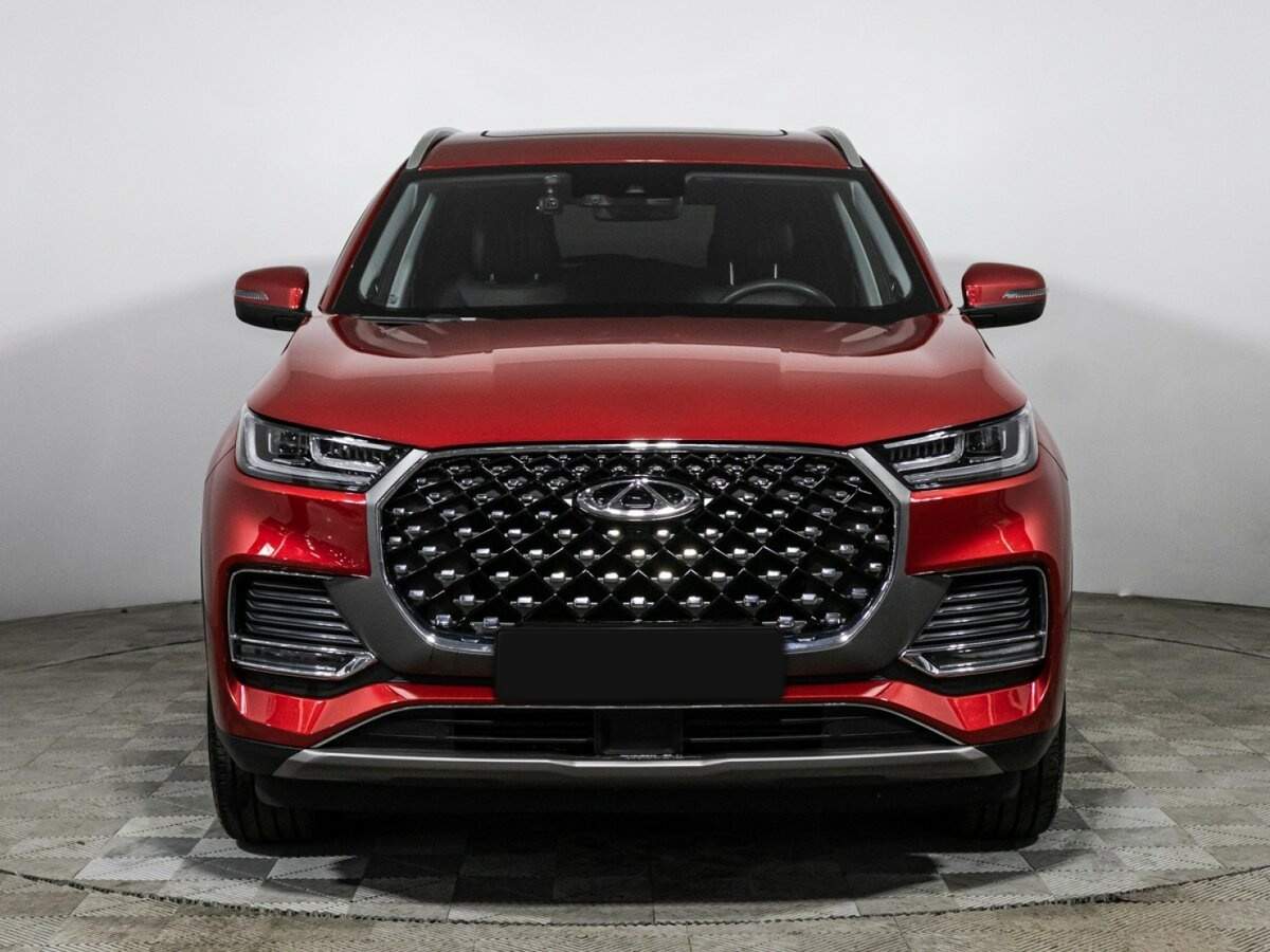 Чери Тигго 8 Про Макс б/у, 2023, Роботизированная. Фото: #1