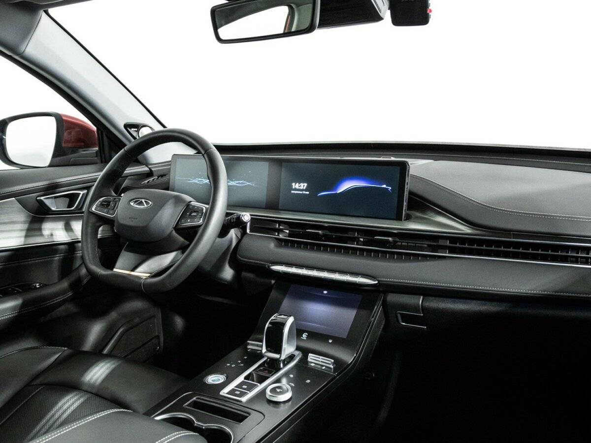 Чери Тигго 8 Про Макс б/у, 2023, Роботизированная. Фото: #8