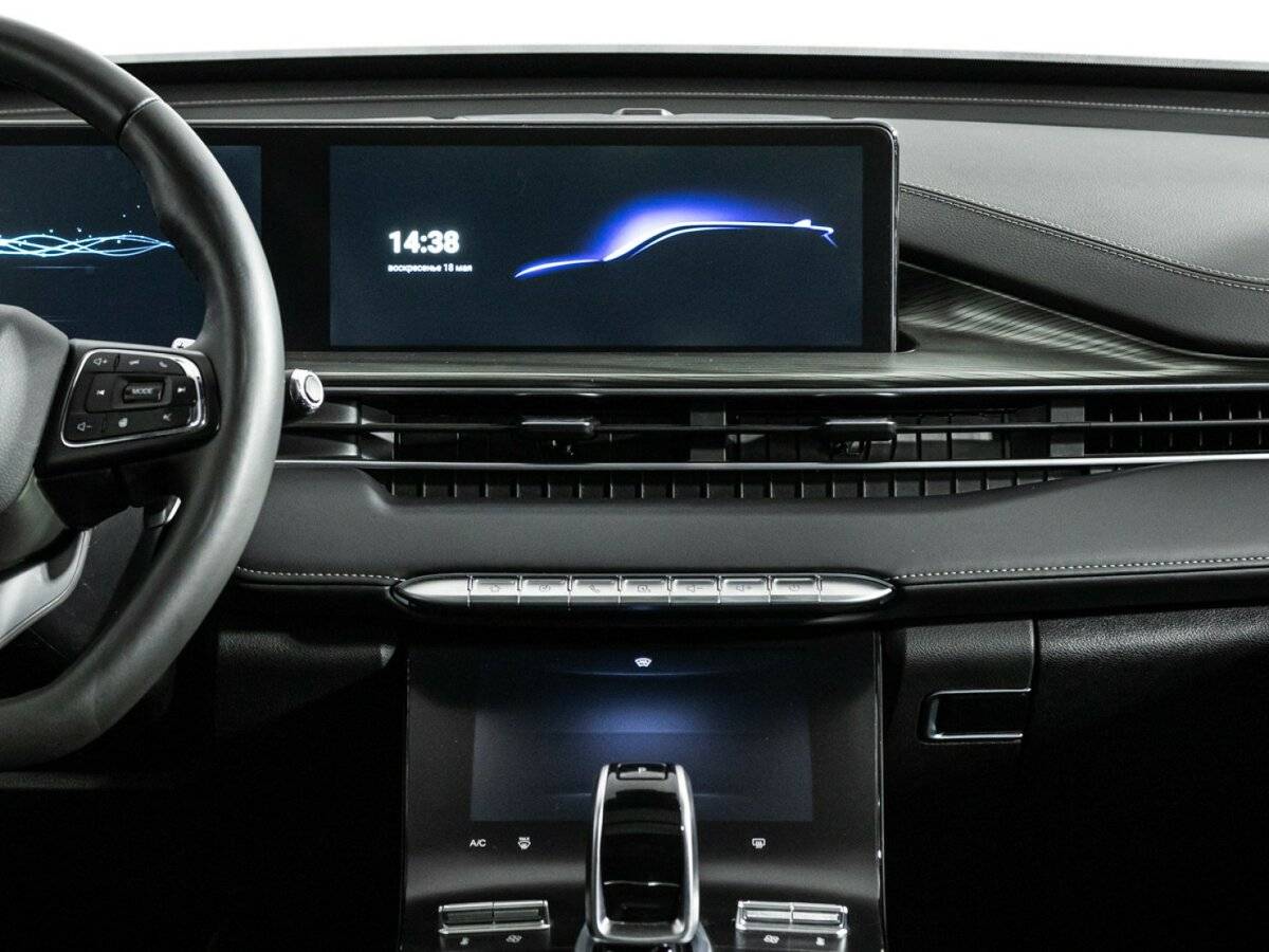 Чери Тигго 8 Про Макс б/у, 2023, Роботизированная. Фото: #13