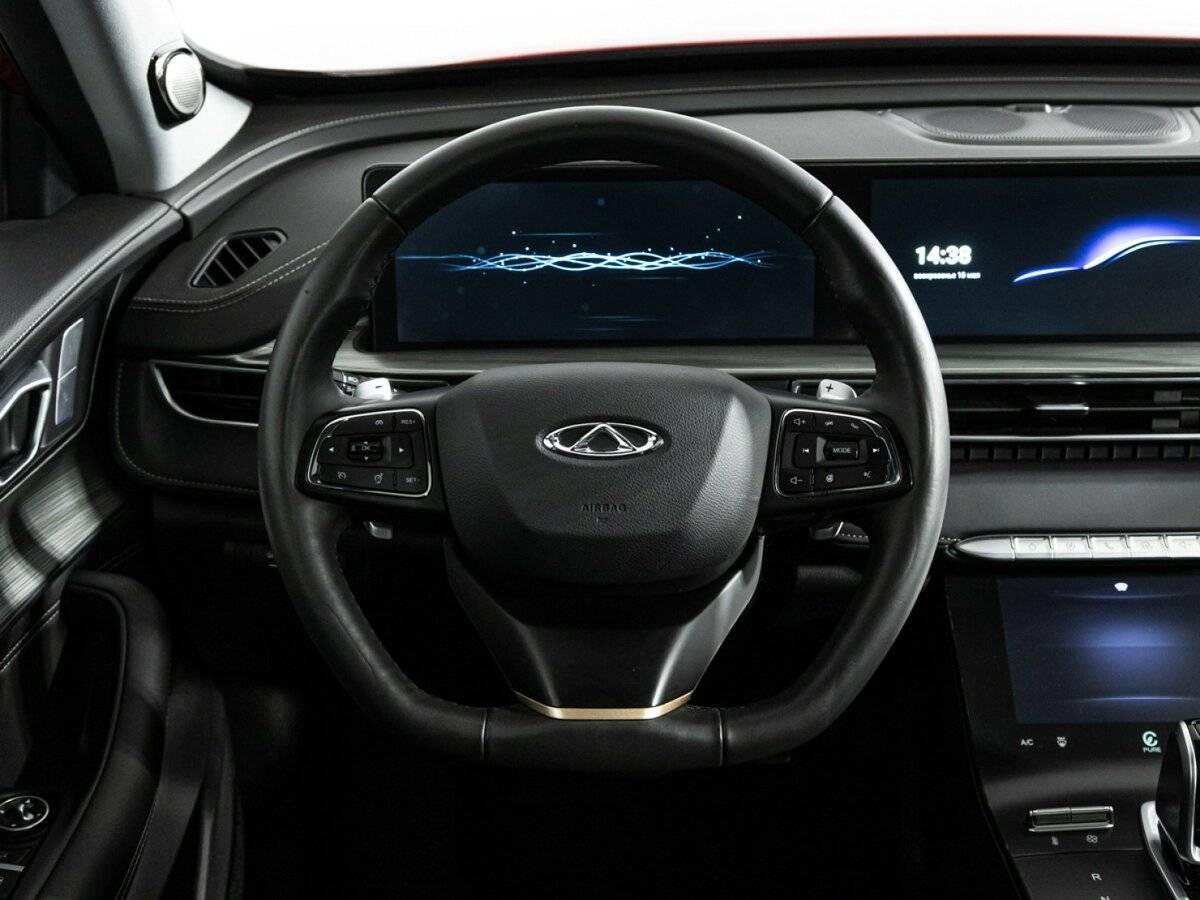 Чери Тигго 8 Про Макс б/у, 2023, Роботизированная. Фото: #25