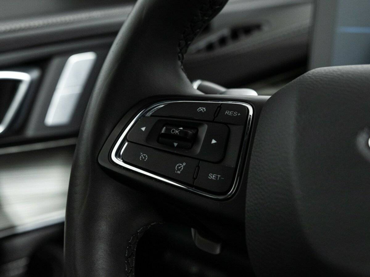 Чери Тигго 8 Про Макс б/у, 2023, Роботизированная. Фото: #26