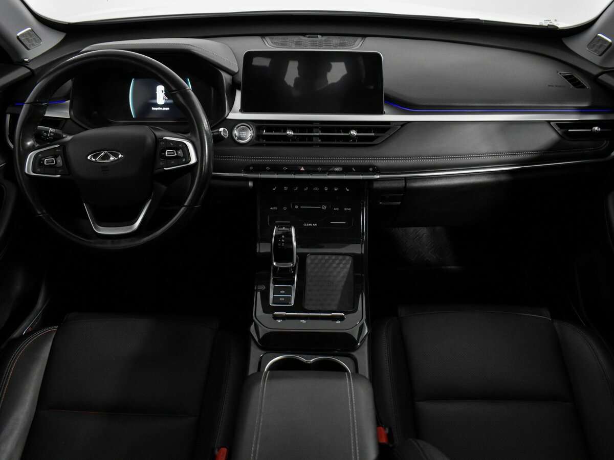 Чери Тигго 7 Про б/у, 2021, Вариатор. Фото: #13