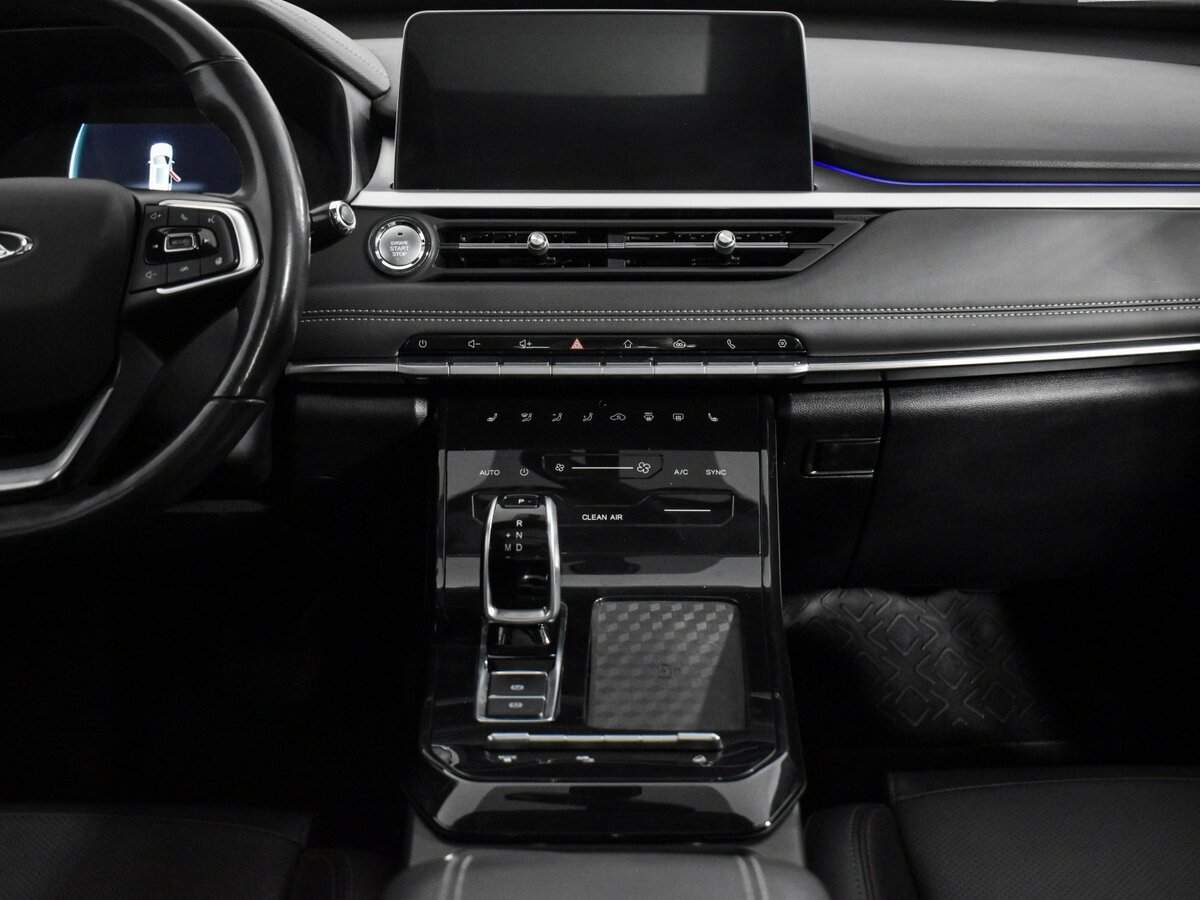 Чери Тигго 7 Про б/у, 2021, Вариатор. Фото: #14