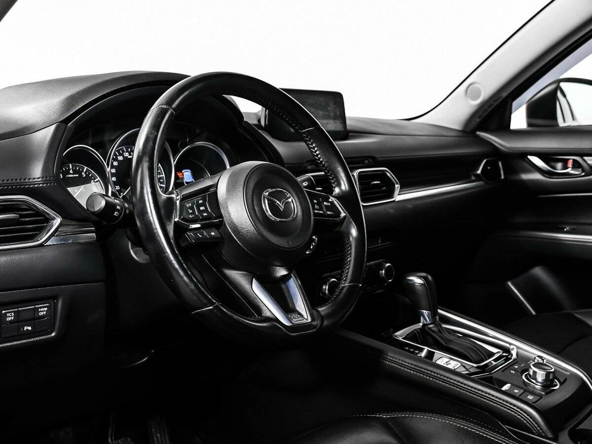 Mazda CX-5 б/у, 2018, Автоматическая. Фото: #11
