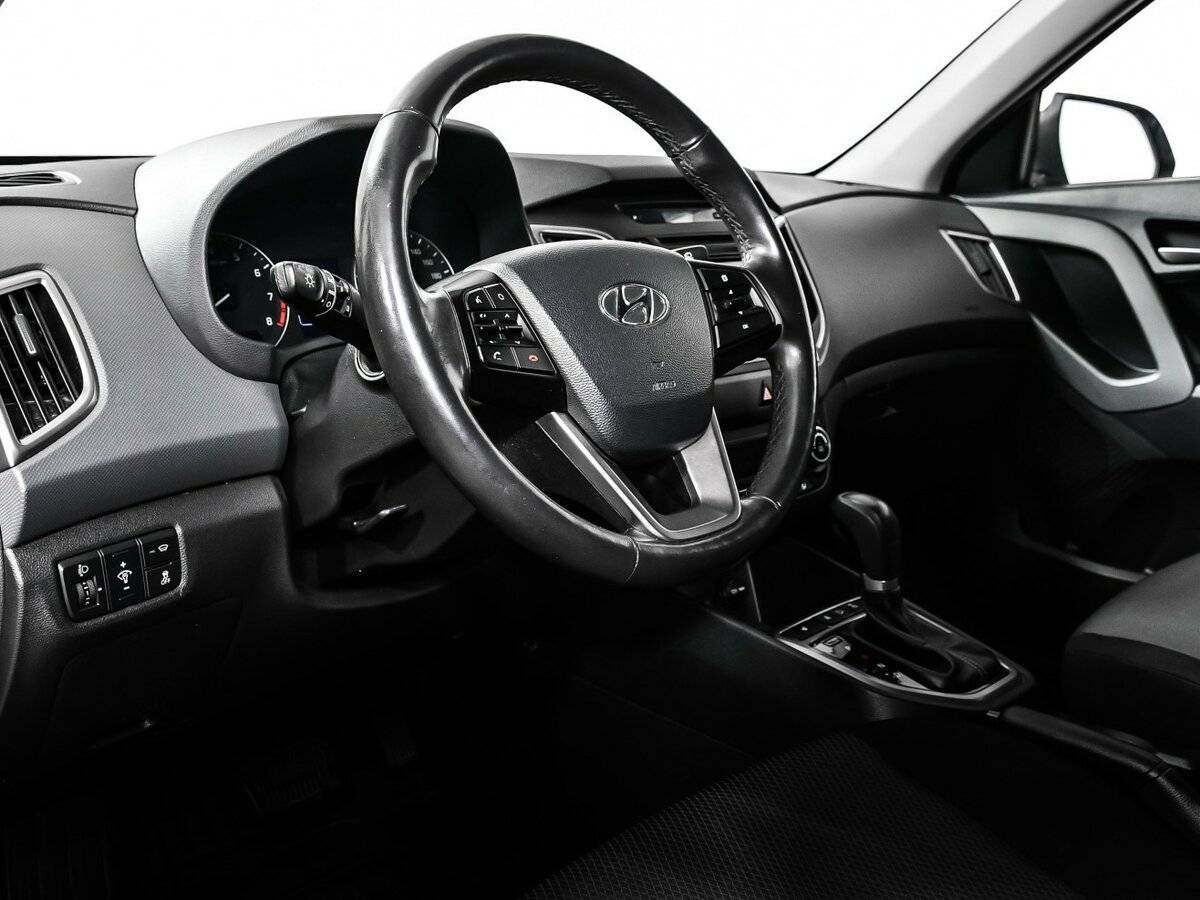 Хендай Крета б/у, 2017, Автоматическая. Фото: #11