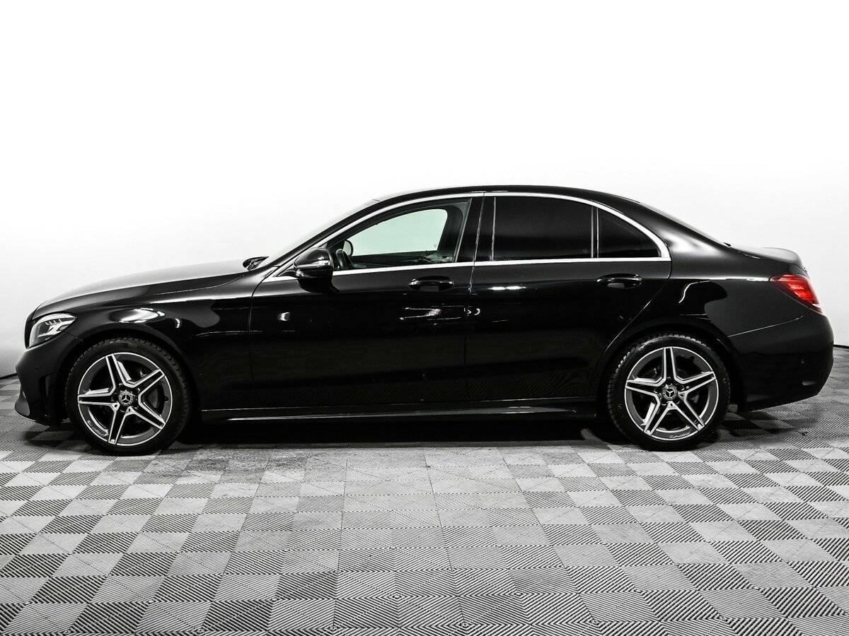 Mercedes-Benz C-Класс б/у, 2019, Автоматическая. Фото: #7