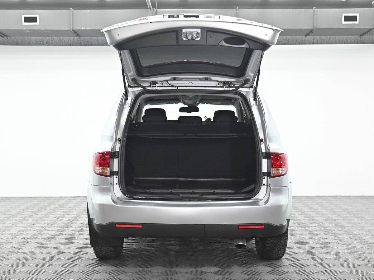 Сан-Ён Кирон б/у, 2013, Автоматическая. Фото: #4