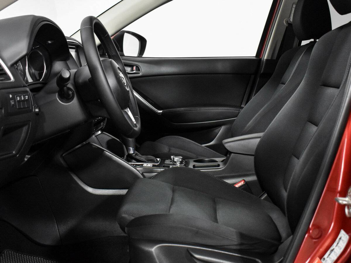 Mazda CX-5 б/у, 2016, Автоматическая. Фото: #11