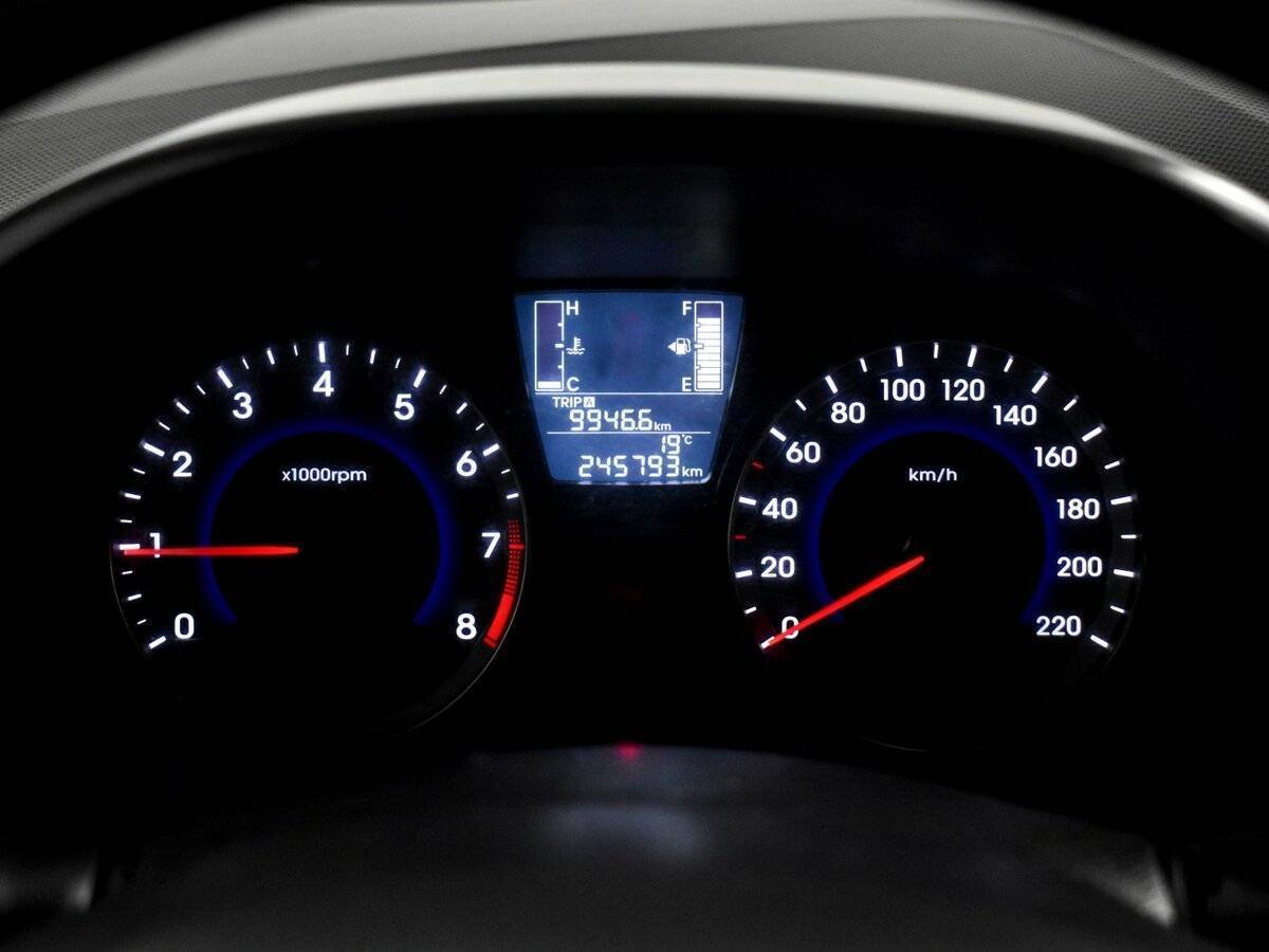 Хендай Солярис б/у, 2014, Механическая. Фото: #16