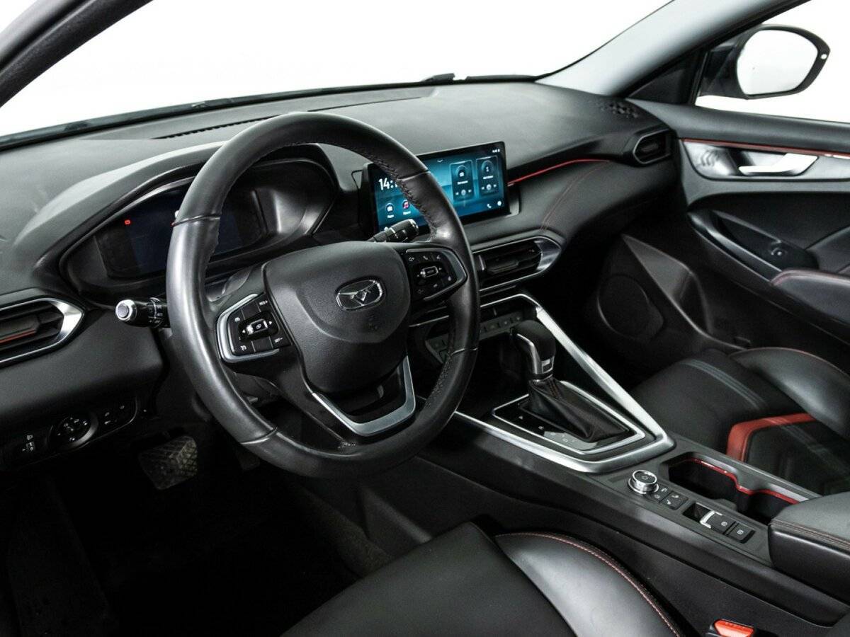 Кайи Е5 б/у, 2023, Вариатор. Фото: #10