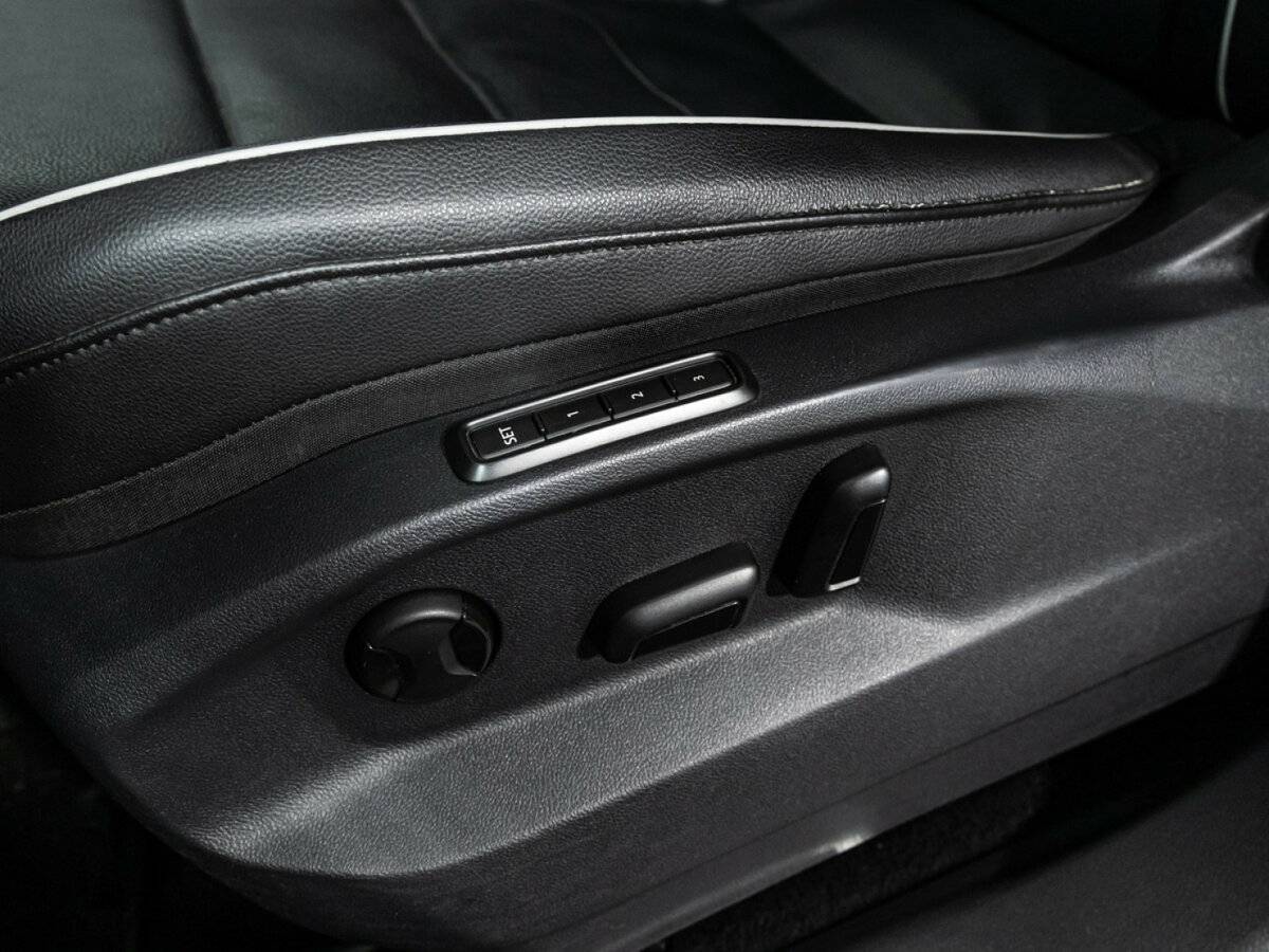 Volkswagen Tiguan б/у, 2019, Роботизированная. Фото: #17