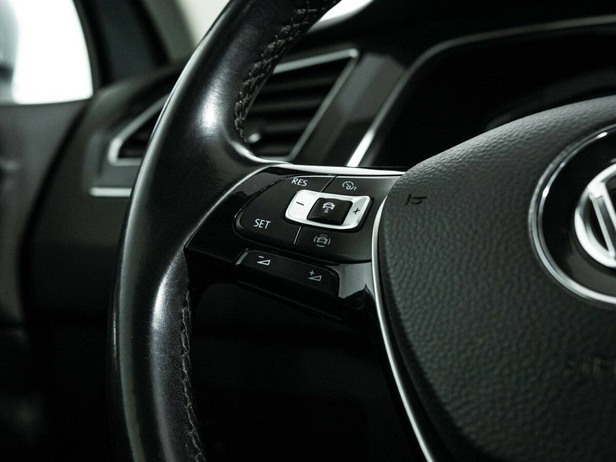 Volkswagen Tiguan б/у, 2019, Роботизированная. Фото: #23