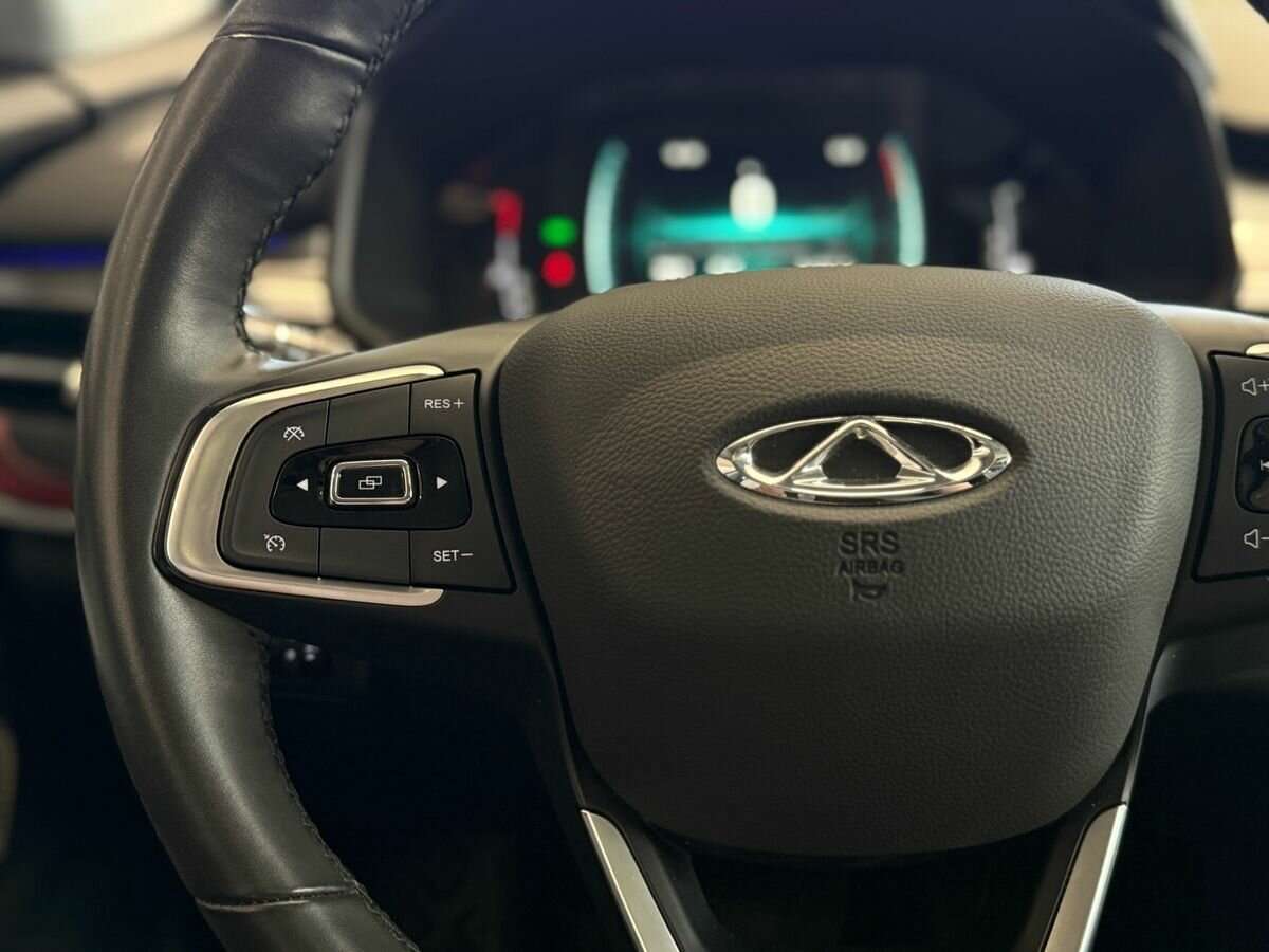 Chery Tiggo 4 Pro б/у, 2022, Вариатор. Фото: #23