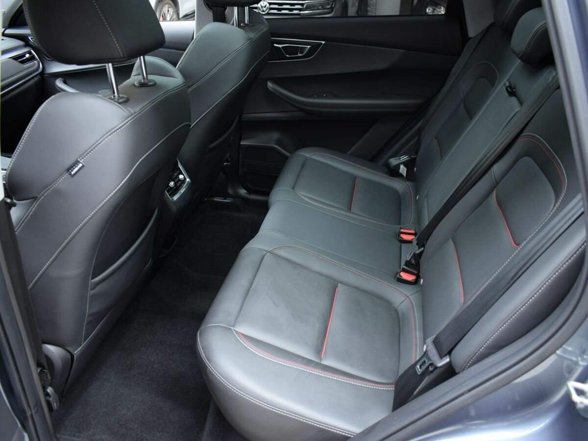 Chery Tiggo 7 Pro б/у, 2020, Вариатор. Фото: #17