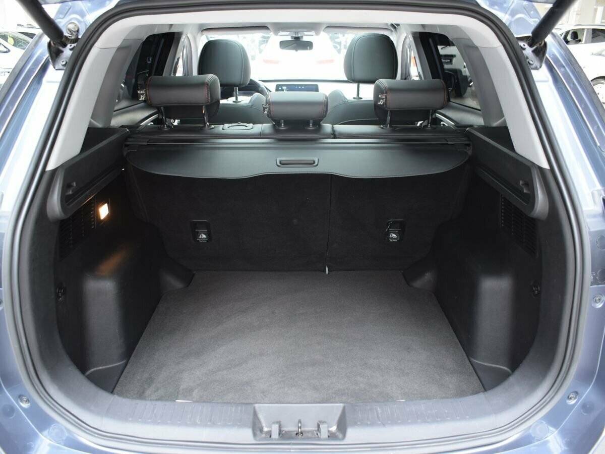 Chery Tiggo 7 Pro б/у, 2020, Вариатор. Фото: #18