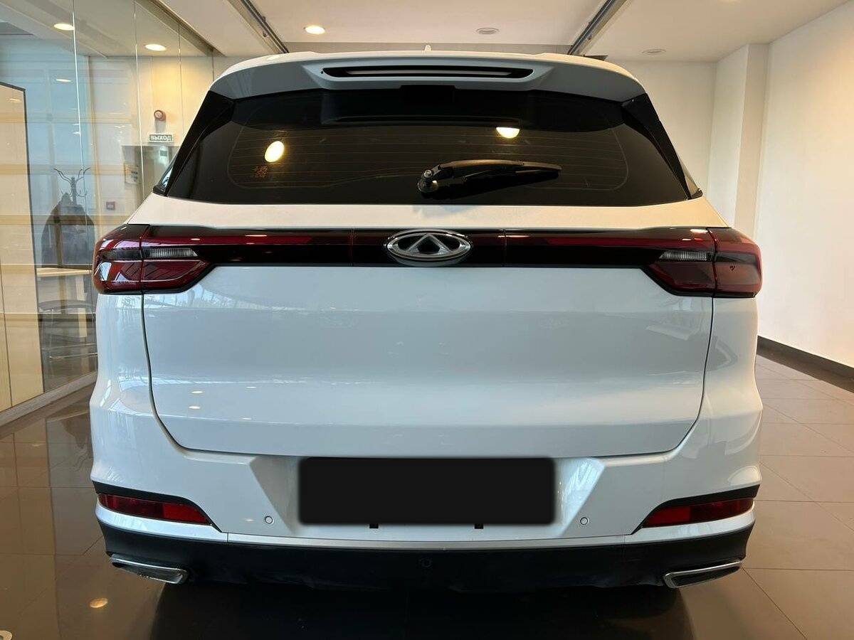 Chery Tiggo 7 Pro б/у, 2021, Вариатор. Фото: #6