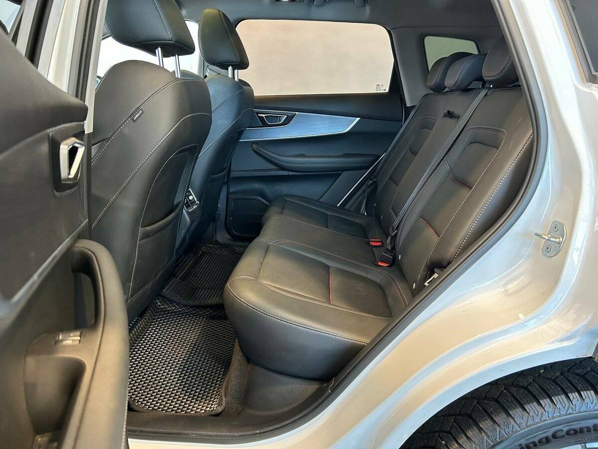 Chery Tiggo 7 Pro б/у, 2021, Вариатор. Фото: #13