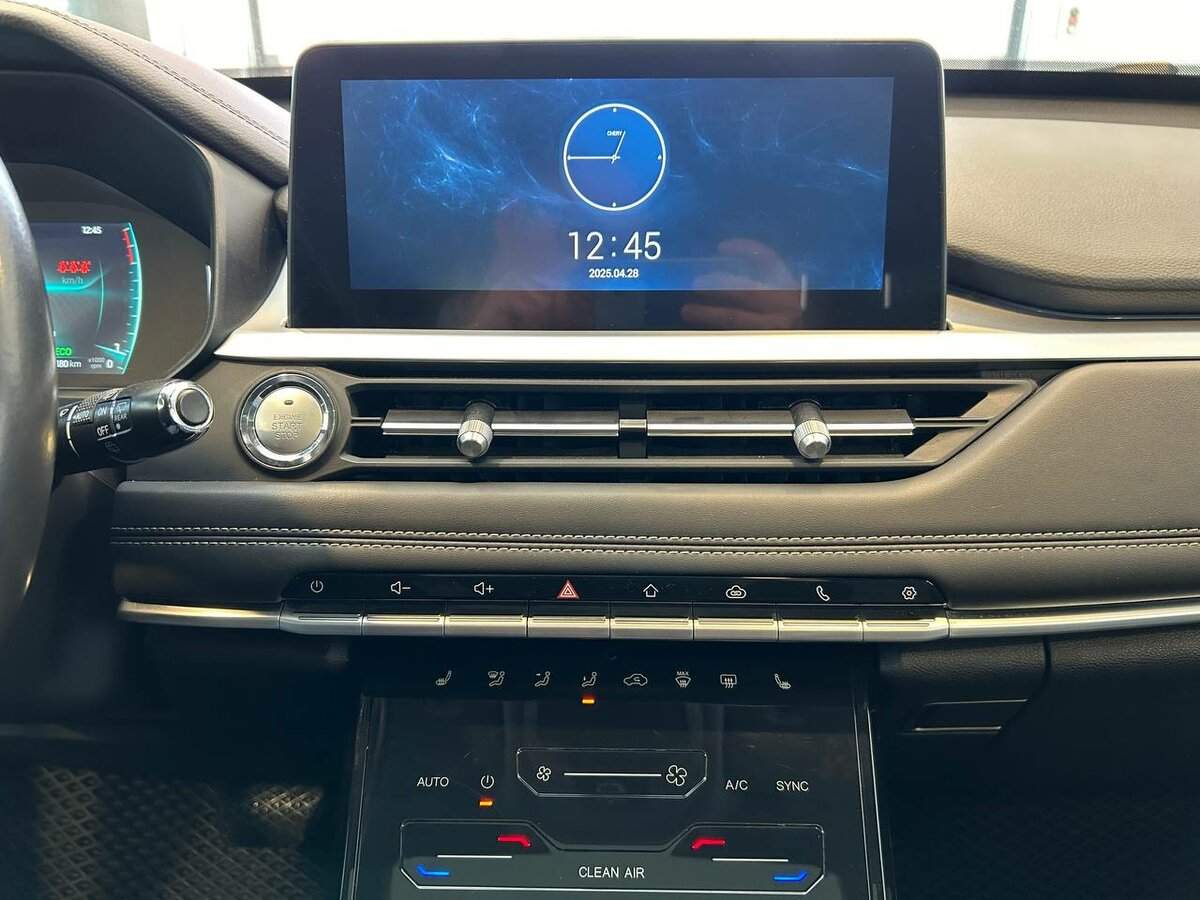 Chery Tiggo 7 Pro б/у, 2021, Вариатор. Фото: #20