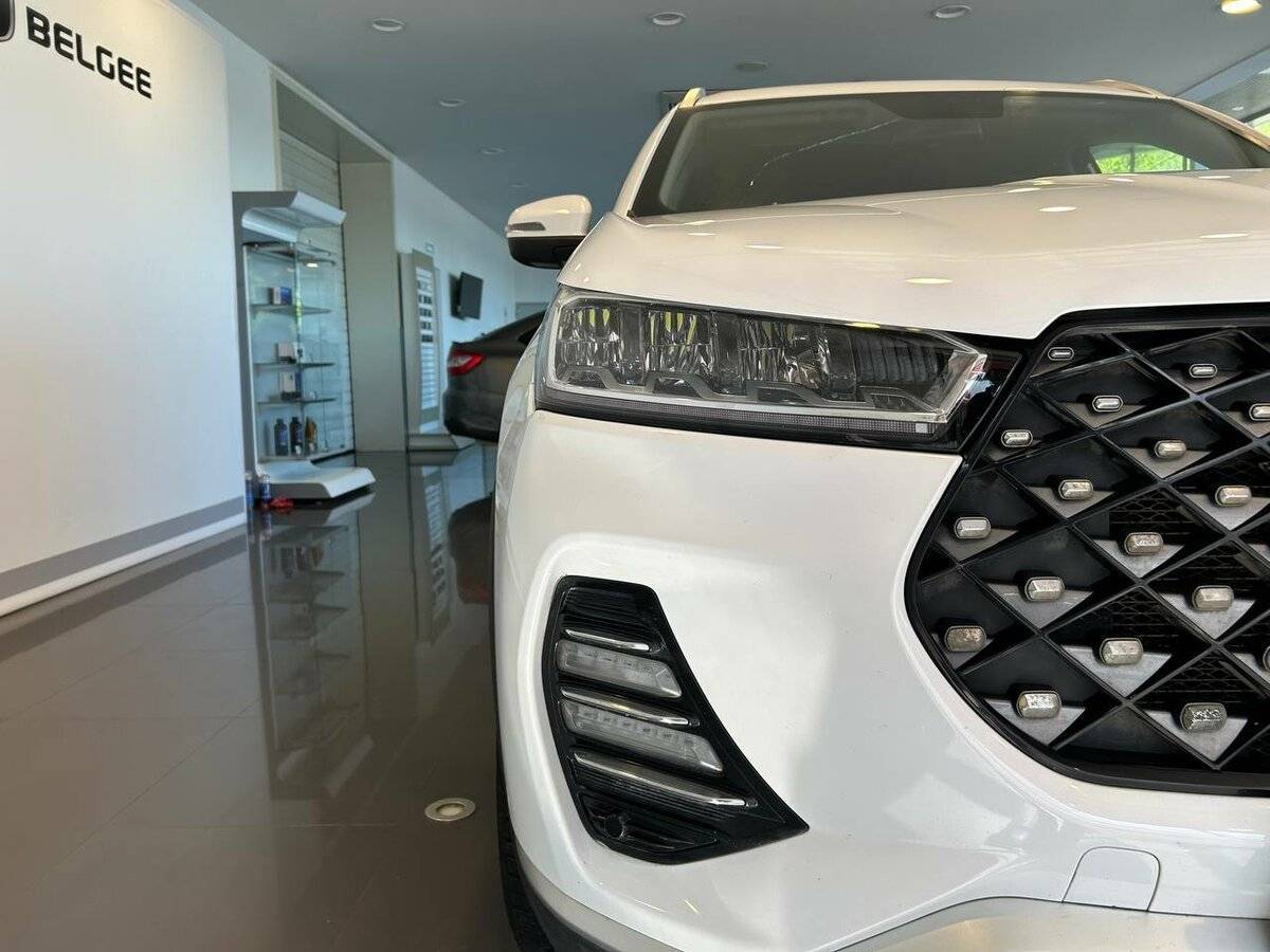 Chery Tiggo 7 Pro б/у, 2021, Вариатор. Фото: #23