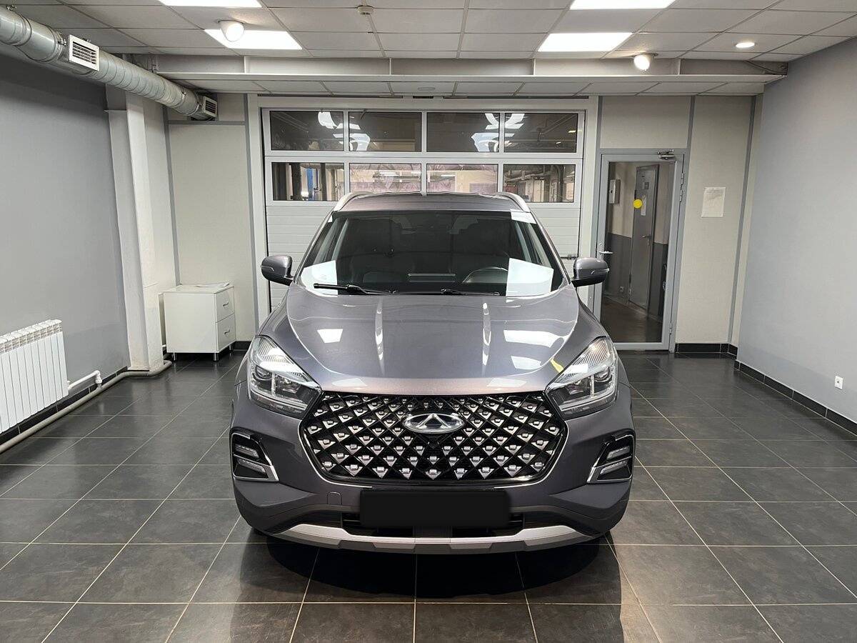 Chery Tiggo 4 Pro б/у, 2023, Механическая. Фото: #1