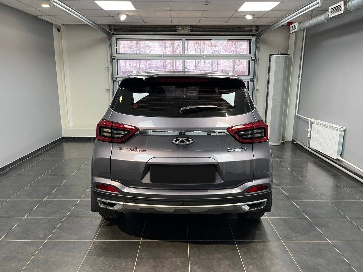 Chery Tiggo 4 Pro б/у, 2023, Механическая. Фото: #4