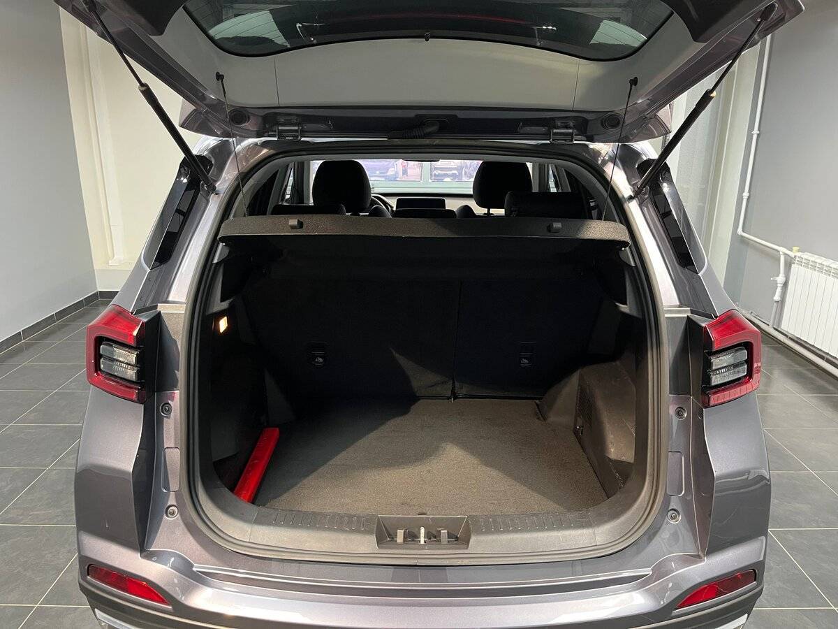 Chery Tiggo 4 Pro б/у, 2023, Механическая. Фото: #7