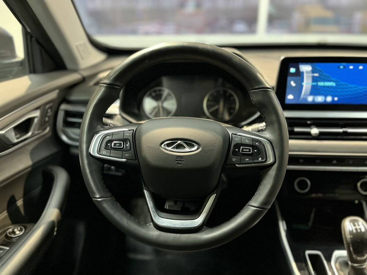 Chery Tiggo 4 Pro б/у, 2023, Механическая. Фото: #11