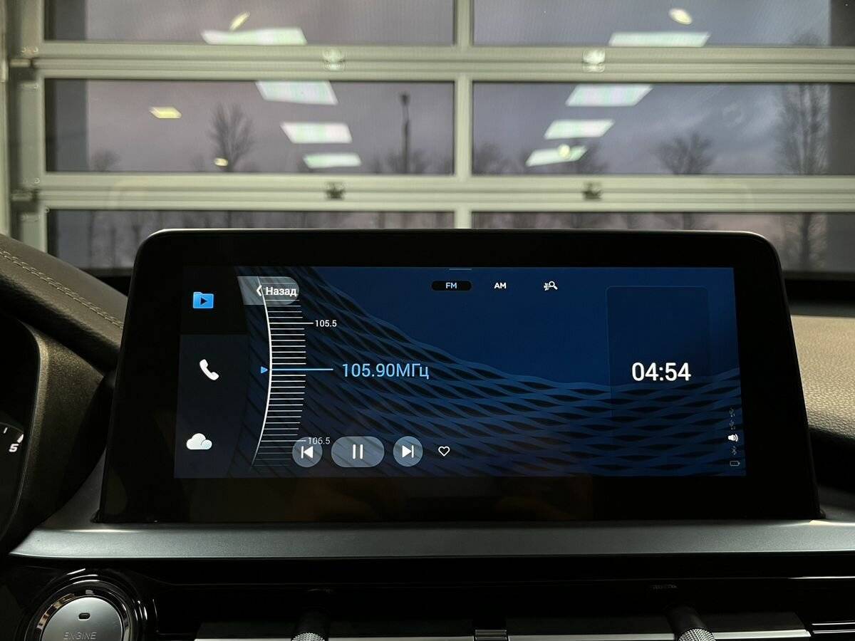 Chery Tiggo 4 Pro б/у, 2023, Механическая. Фото: #17