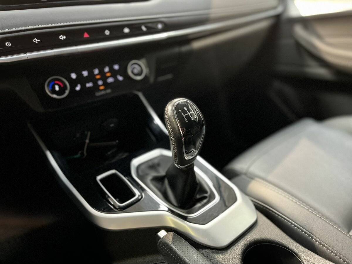 Chery Tiggo 4 Pro б/у, 2023, Механическая. Фото: #21