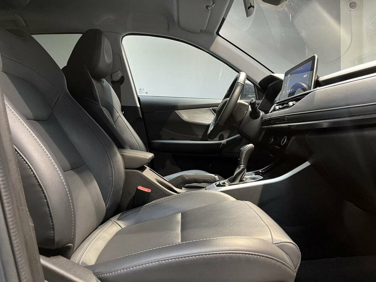 Chery Tiggo 4 Pro б/у, 2023, Механическая. Фото: #23